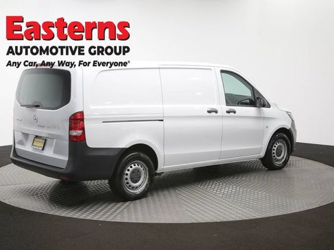 Used 2022 Mercedes-Benz Metris image 38