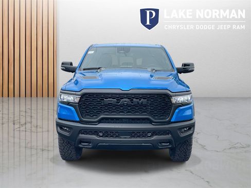 New 2026 RAM 1500 Rebel w/ Rebel Level 2 Equipment Group image 3