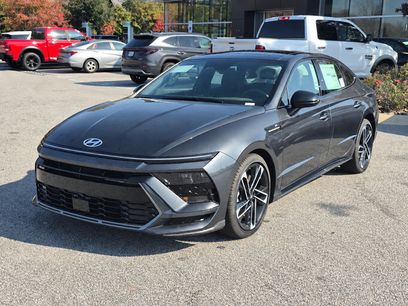New 2027 Hyundai Sonata N Line