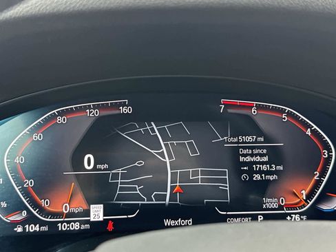 Used 2022 BMW X4 xDrive30i image 29