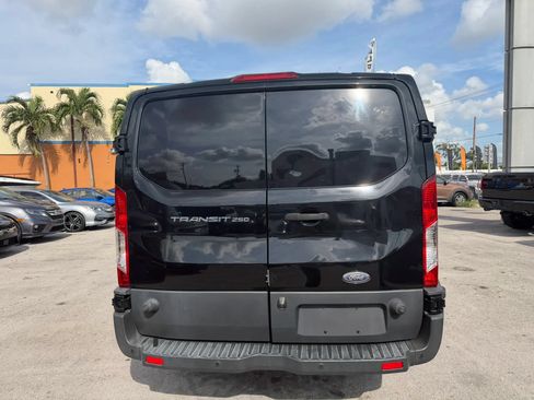 Used 2017 Ford Transit 250 148 Low Roof RWD image 6