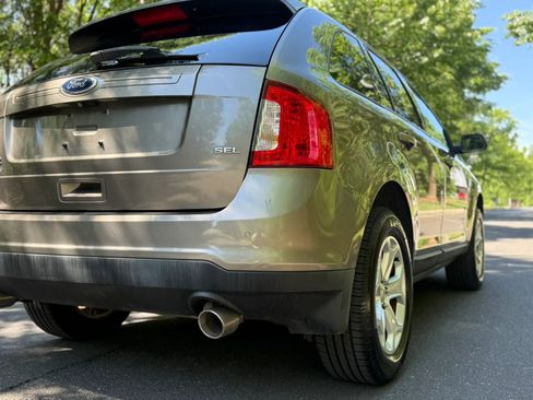 Used 2014 Ford Edge SEL w/ Equipment Group 205A FWD image 4