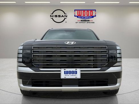Used 2026 Hyundai Palisade Calligraphy AWD/4WD image 6
