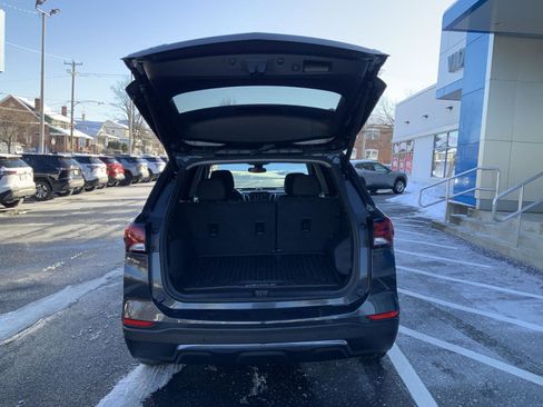 Certified 2022 Chevrolet Equinox LT image 12