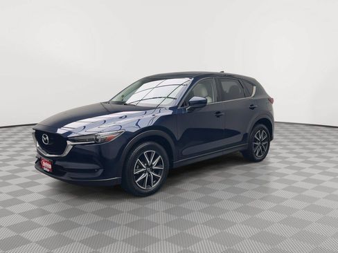 Used 2017 MAZDA CX-5 Grand Select AWD/4WD image 36