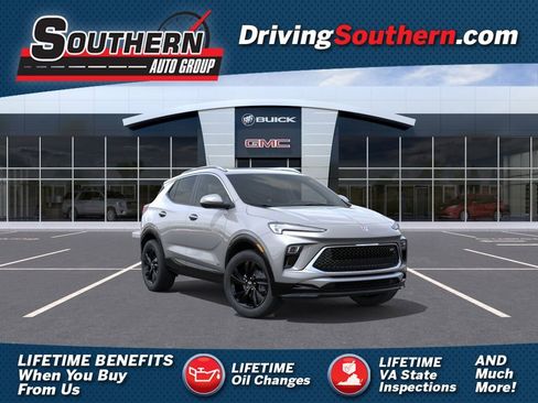 New 2026 Buick Encore GX Sport Touring FWD image 1