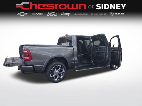 Used 2023 RAM 1500 Limited w/ Bed Utility Group AWD/4WD image 23