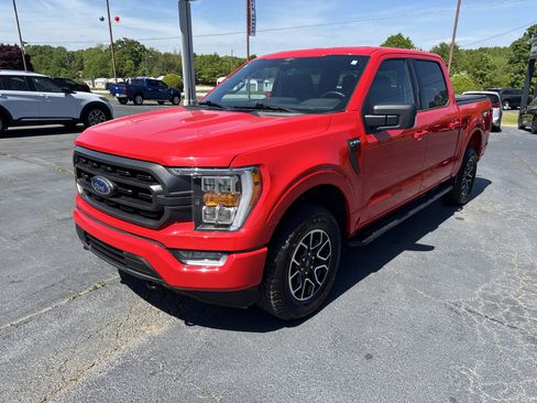 Certified 2023 Ford F150 Lariat AWD/4WD image 2