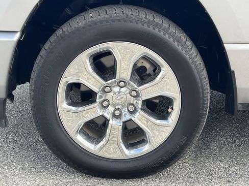 Used 2021 RAM 1500 Big Horn w/ Trailer Tow Group image 40