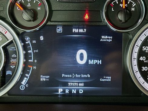 Used 2014 RAM 3500 Laramie AWD/4WD image 15