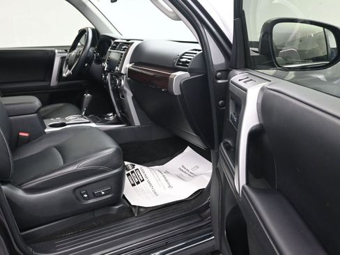 Used 2023 Toyota 4Runner Limited image 13