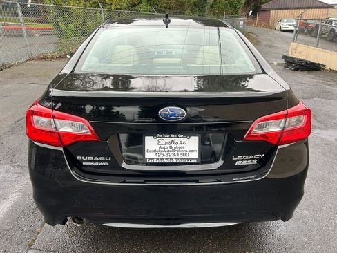 Used 2016 Subaru Legacy 2.5i Limited w/ Popular Package #4 image 6