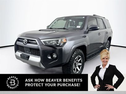 Certified 2023 Toyota 4Runner TRD Off-Road Premium