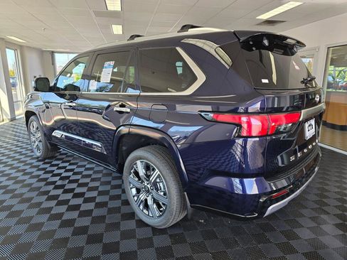 New 2026 Toyota Sequoia Capstone AWD/4WD image 5