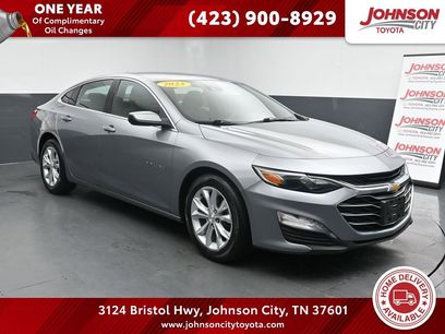 Used 2023 Chevrolet Malibu LT