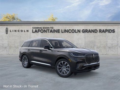 New 2026 Lincoln Aviator Premiere image 7