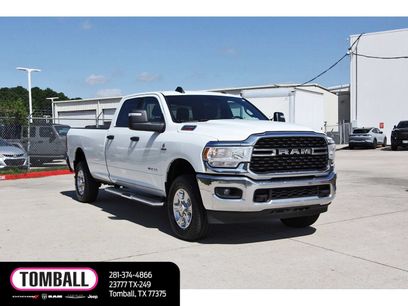 Used 2024 RAM 2500 Big Horn