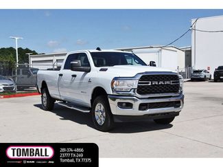 Used 2024 RAM 2500 Big Horn AWD/4WD video 1