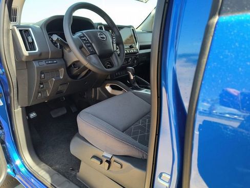 New 2026 Nissan Frontier SV w/ All-Weather Content Package image 2