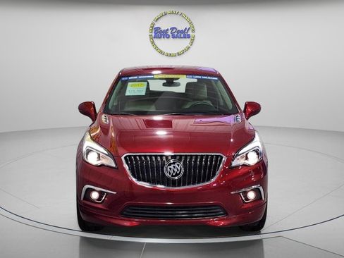 Used 2017 Buick Envision Preferred FWD image 9