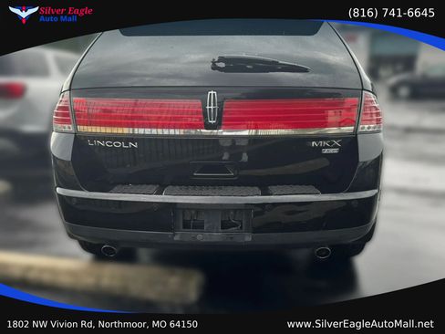 Used 2009 Lincoln MKX AWD image 6