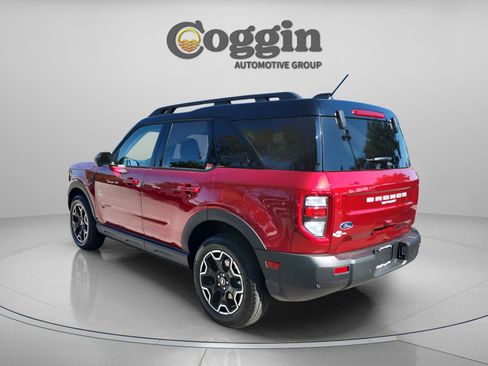 New 2025 Ford Bronco Sport Outer Banks image 3