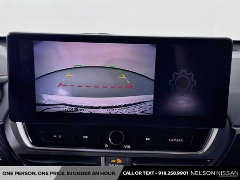 Certified 2024 Nissan Altima 2.5 SR w/ SR Premium Package AWD/4WD image 14