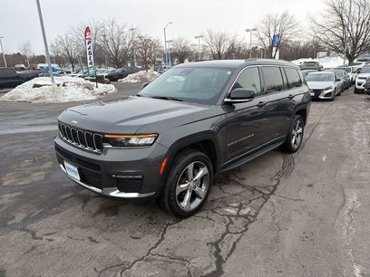 Used 2022 Jeep Grand Cherokee L Limited
