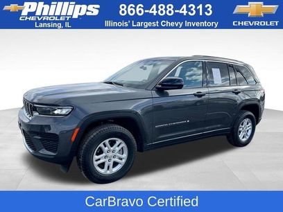 Used 2025 Jeep Grand Cherokee Laredo