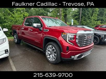 Used 2023 GMC Sierra 1500 Denali w/ Denali Reserve Package