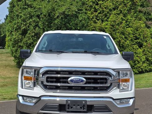 Used 2021 Ford F150 XLT w/ Equipment Group 301A Mid AWD/4WD image 5