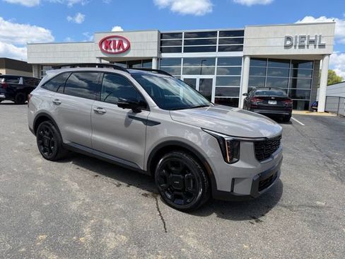 Certified 2024 Kia Sorento SX AWD/4WD image 4