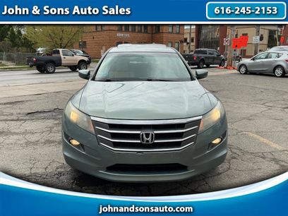 Used 2010 Honda Crosstour EX-L