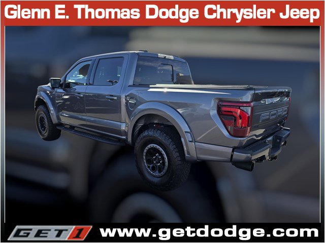 Used 2025 Ford F150 Raptor AWD/4WD image 9