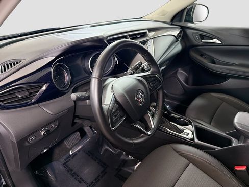 Used 2023 Buick Encore GX Select w/ Sport Touring Package FWD image 11