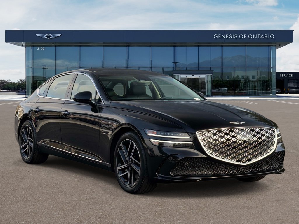 New 2027 Genesis G80 2.5T Advanced AWD/4WD image 1