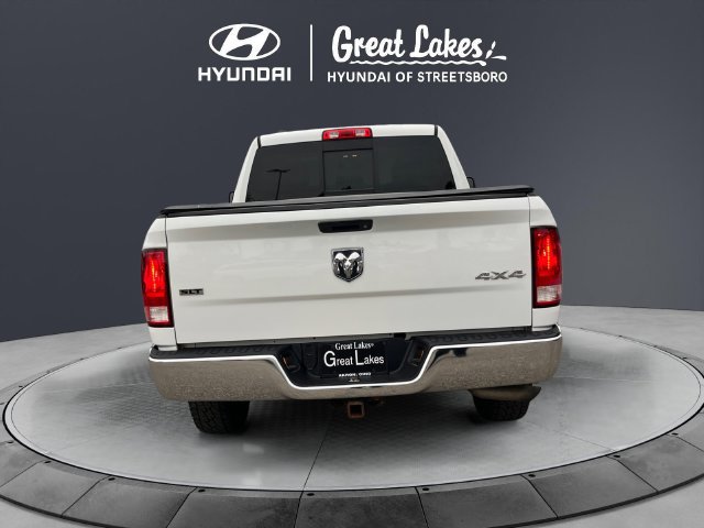 Used 2016 RAM 1500 Classic SLT AWD/4WD image 5