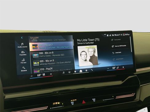 New 2026 BMW 530i w/ Premium Package RWD image 15