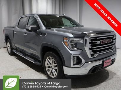 Used 2019 GMC Sierra 1500 SLT w/ SLT Premium Plus Package