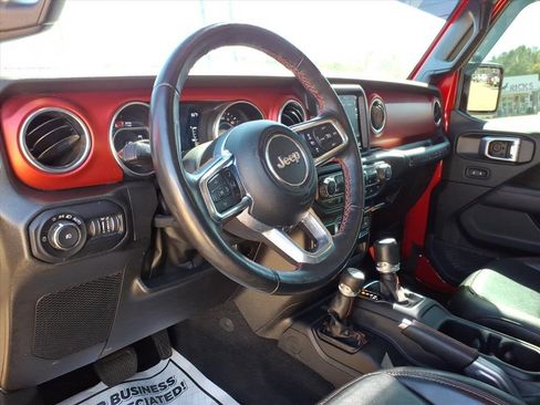 Used 2022 Jeep Wrangler Rubicon image 14