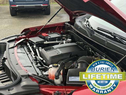 Used 2021 Chevrolet Suburban LS w/ Max Trailering Package image 32