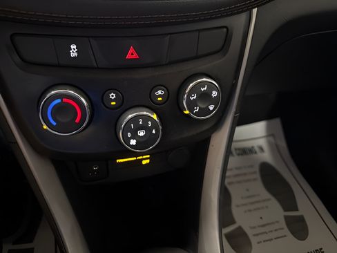 Used 2021 Chevrolet Trax LS w/ Tint and Cruise Package FWD image 22
