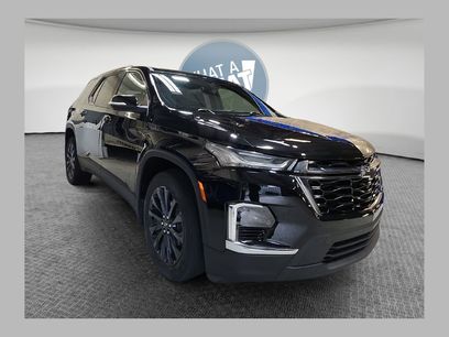 Certified 2023 Chevrolet Traverse RS