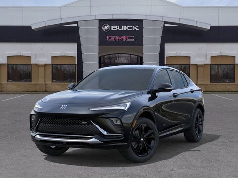 New 2026 Buick Envista Sport Touring w/ Convenience I Package image 6