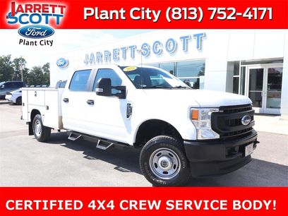 Certified 2022 Ford F250 XL w/ Power Equipment Group