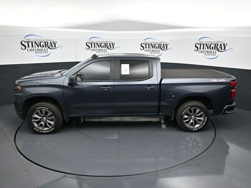 Used 2021 Chevrolet Silverado 1500 RST image 12