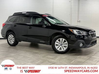 Used 2018 Subaru Outback 2.5i Premium
