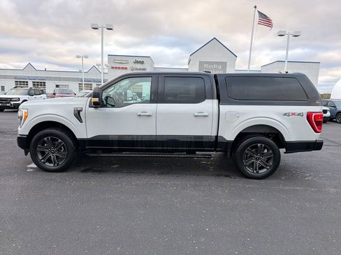 Used 2023 Ford F150 XLT w/ Equipment Group 302A High AWD/4WD image 2