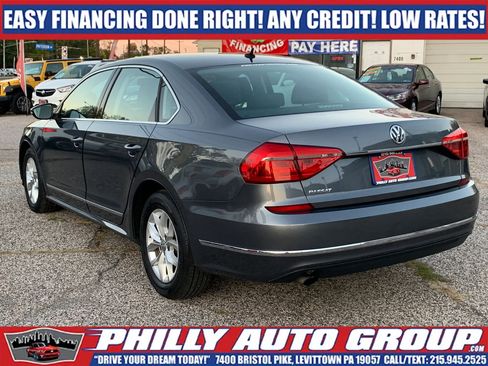 Used 2016 Volkswagen Passat 1.8T S FWD image 6