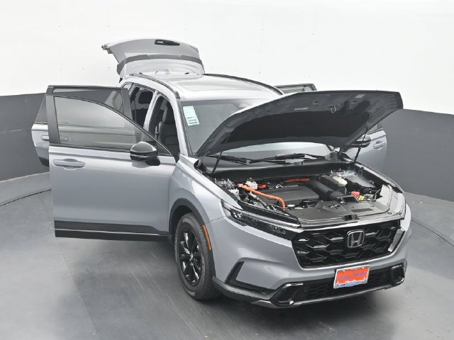 New 2027 Honda CR-V Sport-L image 44